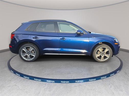 2020 Audi Q5 45 Premium Plus