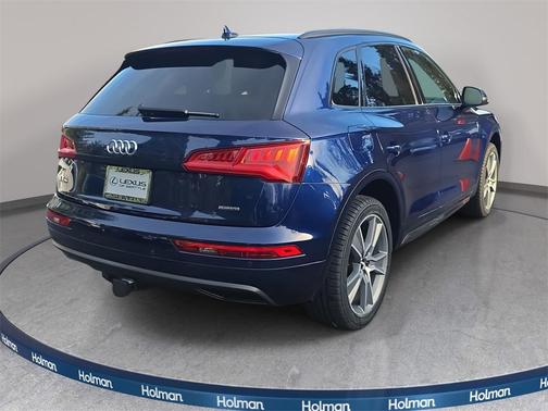 2020 Audi Q5 45 Premium Plus