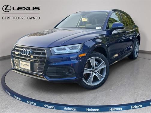 2020 Audi Q5 45 Premium Plus