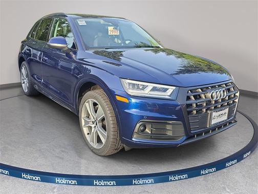 2020 Audi Q5 45 Premium Plus