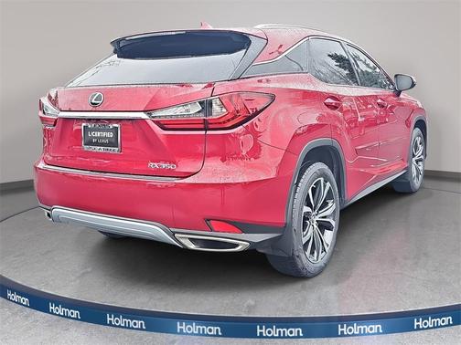 2021 Lexus RX 350 Base
