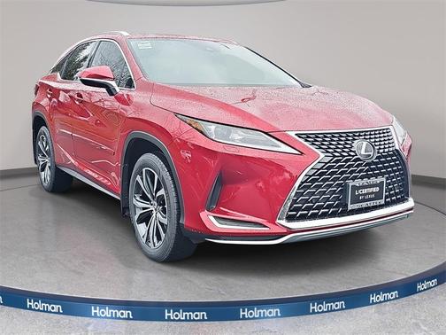 2021 Lexus RX 350 Base