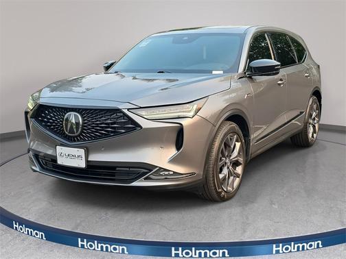 2022 Acura MDX A-Spec Package
