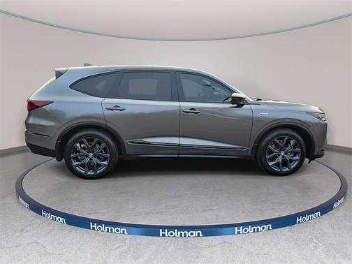 2022 Acura MDX A-Spec Package