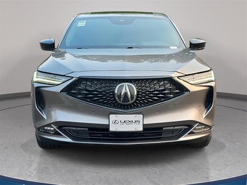 2022 Acura MDX A-Spec Package