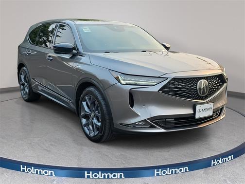 2022 Acura MDX A-Spec Package
