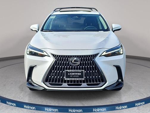 Eminent White Pearl 2025 Lexus NX 350 Premium