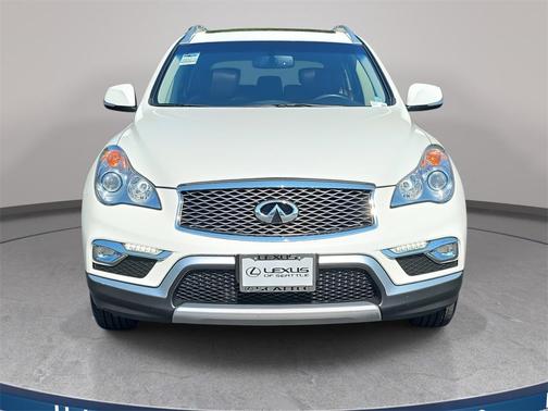 2016 INFINITI QX50 Base