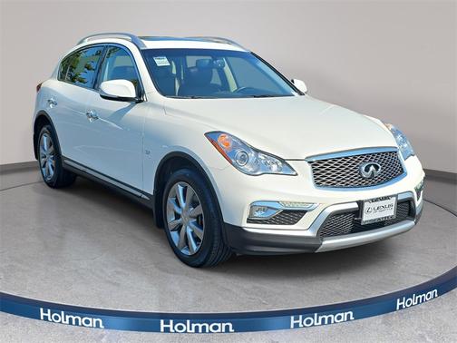 2016 INFINITI QX50 Base