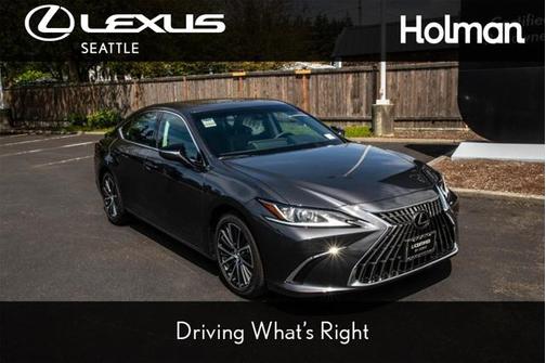 2025 Lexus ES 300h Base