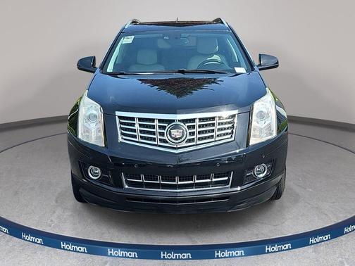 Black Raven 2015 Cadillac SRX Premium Collection