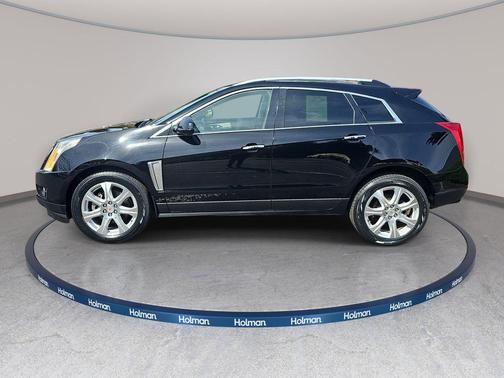 Black Raven 2015 Cadillac SRX Premium Collection