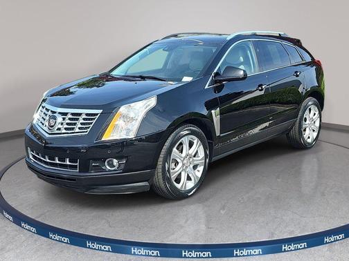 Black Raven 2015 Cadillac SRX Premium Collection