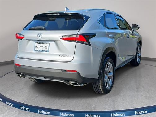 2017 Lexus NX 200t Base