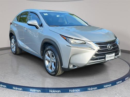 2017 Lexus NX 200t Base