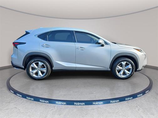 2017 Lexus NX 200t Base