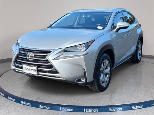 2017 Lexus NX 200t Base