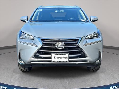 2017 Lexus NX 200t Base