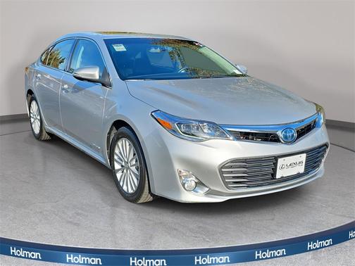 2013 Toyota Avalon Hybrid Limited