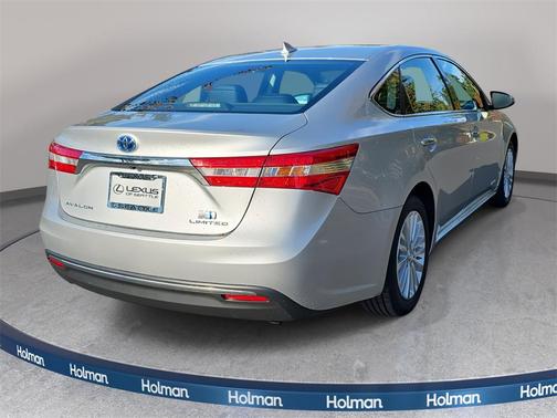 2013 Toyota Avalon Hybrid Limited