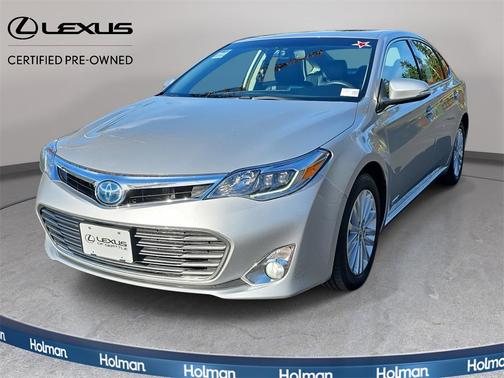 2013 Toyota Avalon Hybrid Limited