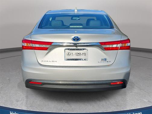 2013 Toyota Avalon Hybrid Limited
