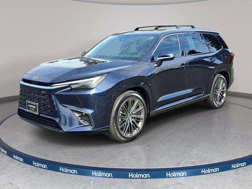 Nightfall Mica 2025 Lexus TX 350 Luxury