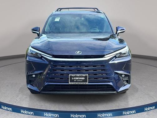Nightfall Mica 2025 Lexus TX 350 Luxury