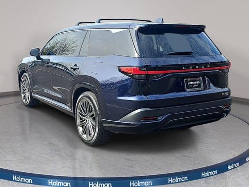 Nightfall Mica 2025 Lexus TX 350 Luxury