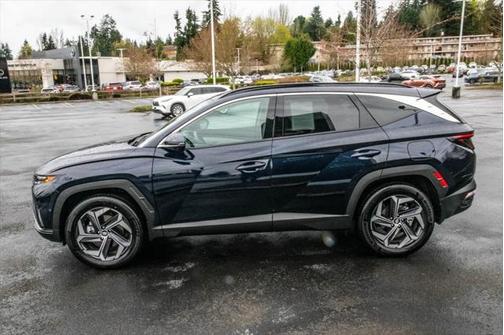 2024 Hyundai TUCSON Hybrid Limited