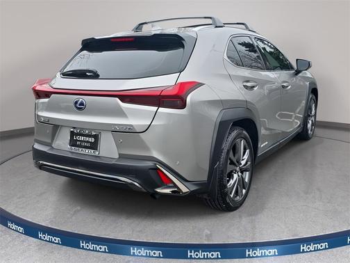 2021 Lexus UX 250h F Sport