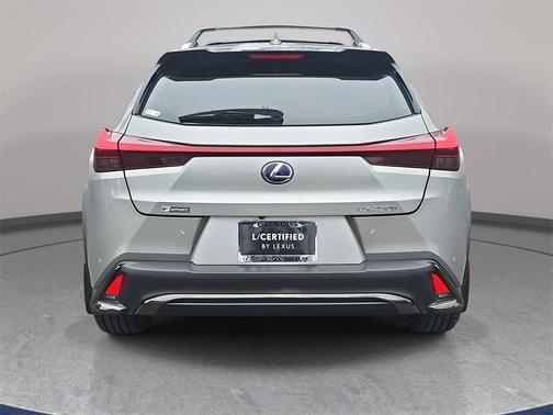 2021 Lexus UX 250h F Sport