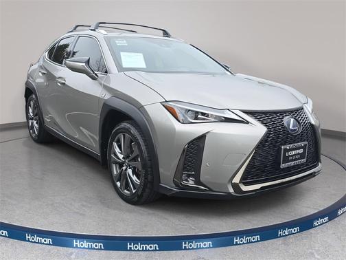 2021 Lexus UX 250h F Sport