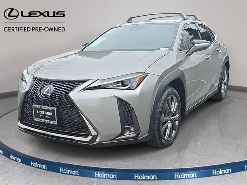 2021 Lexus UX 250h F Sport