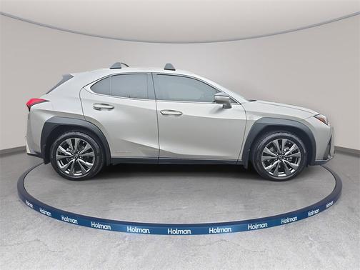 2021 Lexus UX 250h F Sport