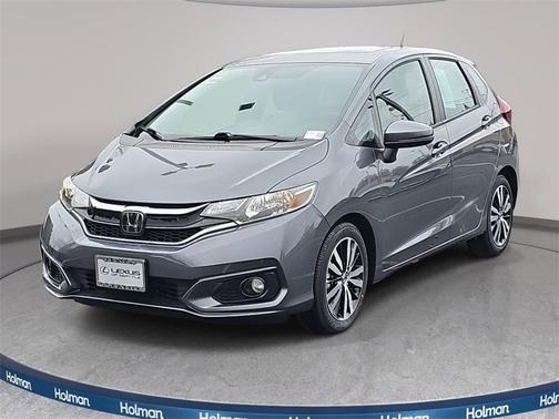 2020 Honda Fit EX