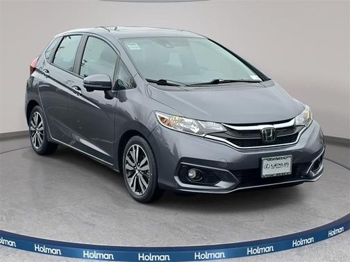 2020 Honda Fit EX