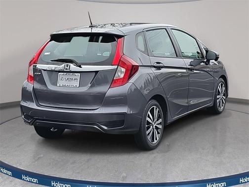 2020 Honda Fit EX