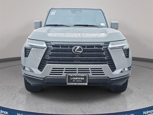 2025 Lexus GX 550 Luxury+