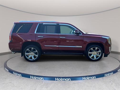 2020 Cadillac Escalade Premium Luxury