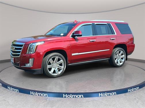 2020 Cadillac Escalade Premium Luxury