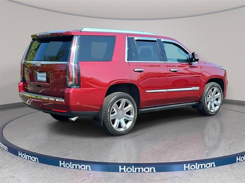 2020 Cadillac Escalade Premium Luxury