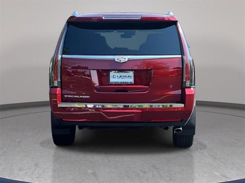 2020 Cadillac Escalade Premium Luxury