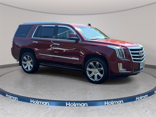 2020 Cadillac Escalade Premium Luxury