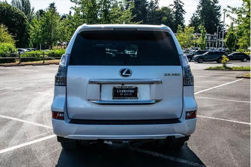 2023 Lexus GX 460 Premium