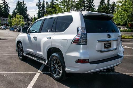2023 Lexus GX 460 Premium