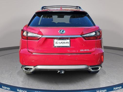 2019 Lexus RX 350 Base