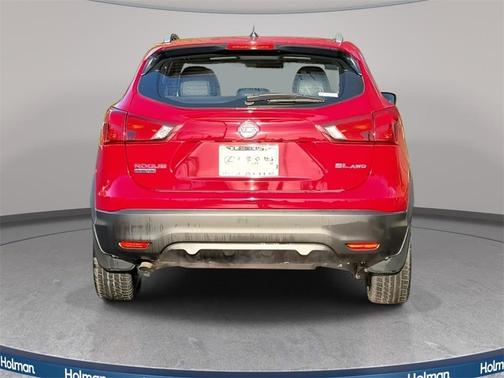2018 Nissan Rogue Sport SL