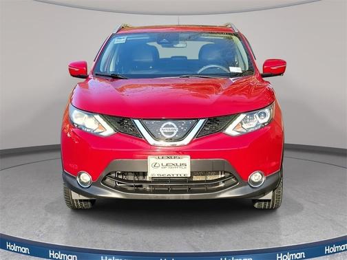 2018 Nissan Rogue Sport SL