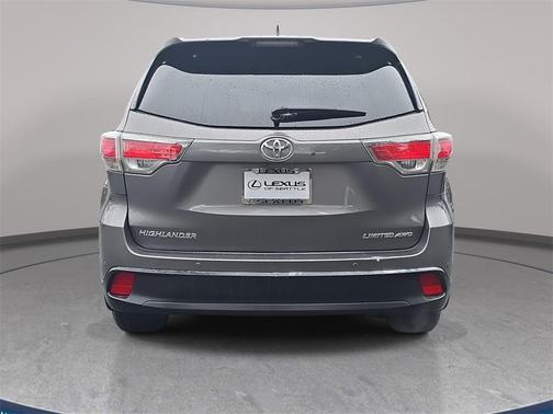2015 Toyota Highlander Limited